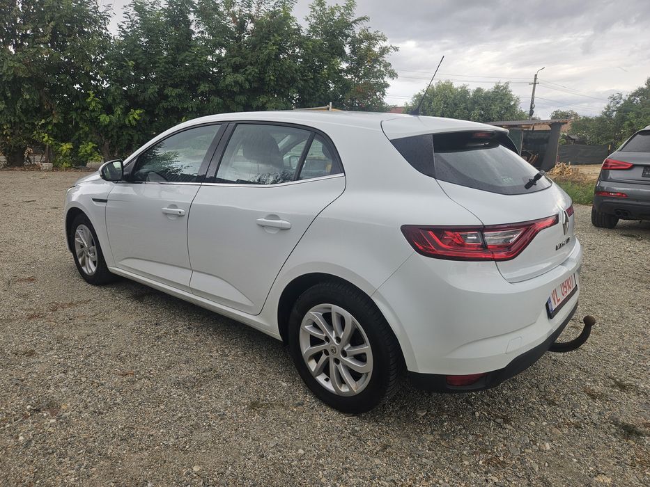 Renault Megane IV 1.5 dci 110Cp/ 2016 Euro 6/Virtual Cookpit/Sc incalzite/ 2 x klima/Navi/Led