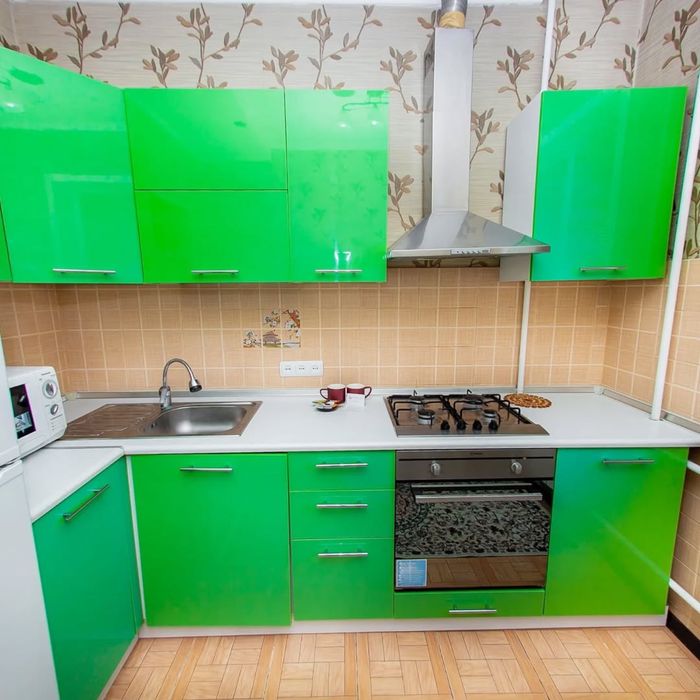 Часовая  и суточная квартира Жана кала