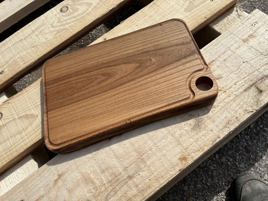 Кухненски дъски с персонален надпис