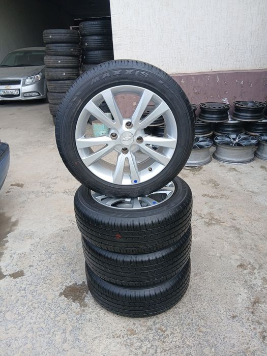 Диска балон р16 4×114 жентра