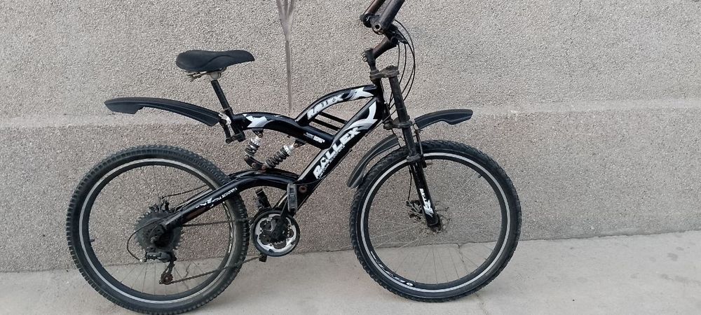 Rallex velosipedi (germanya sifati).  Xarajatsiz, (без расцод).