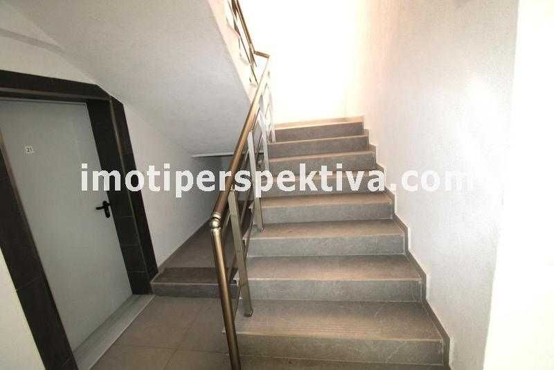 Продава се Тристаен апартамент в Пловдив, Център - 70 кв.м за 981 €/кв.м - Снимка #8