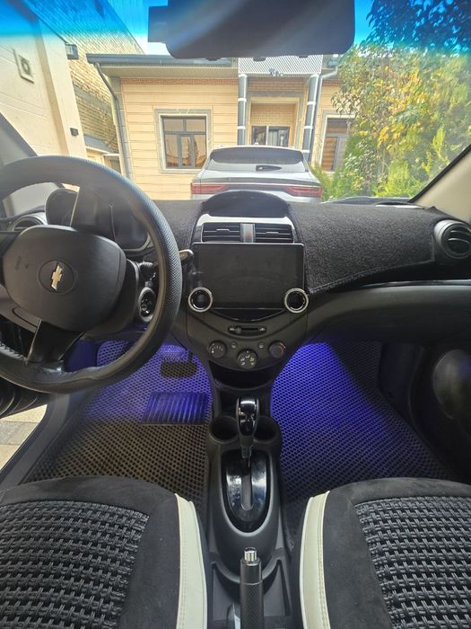 Спарк автомат 2019 тозза