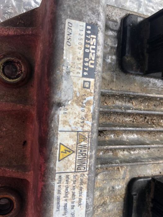 ecu calculator motor opel corsa c astra h