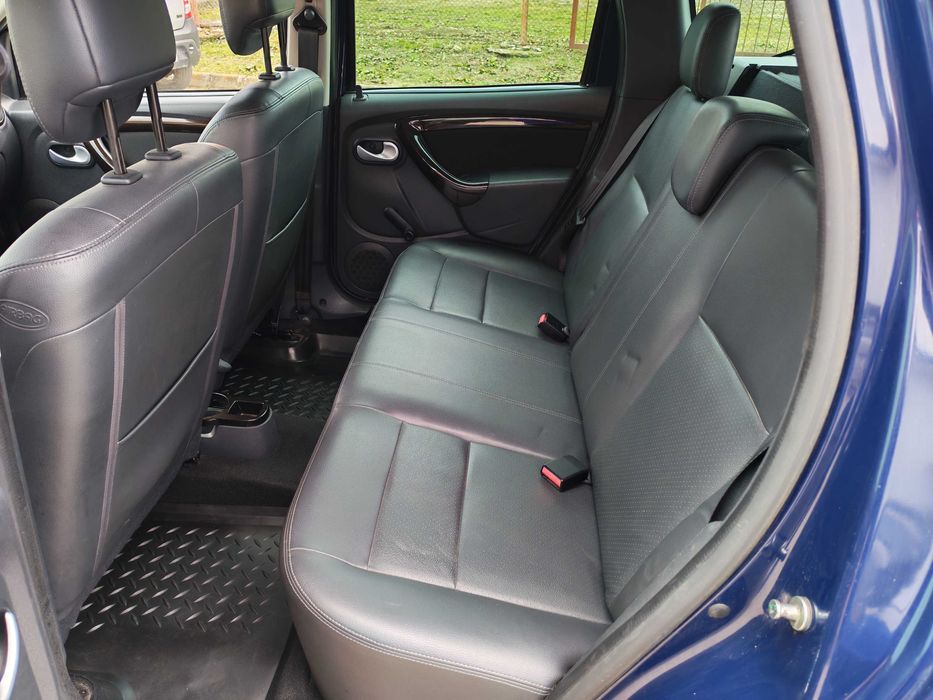 Dacia Duster 1.5 DCI, 110 CP, Climă, Tracțiune 4X4, Import Germania