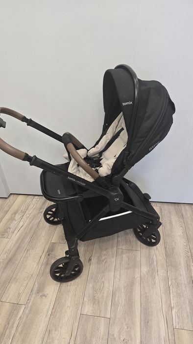 Коляска 2в1 tomix mirage
