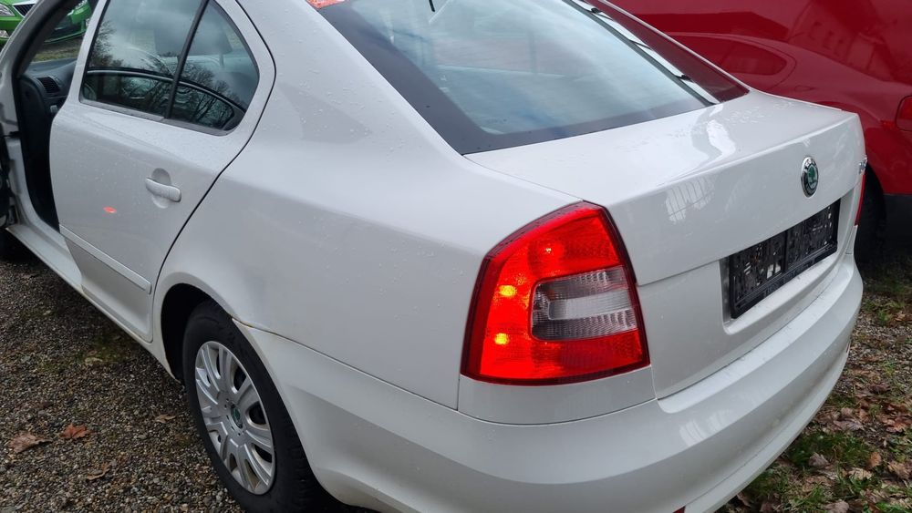 Skoda Octavia 1.2 TSI recent adusa cu dotari 2011 180k km 105cp