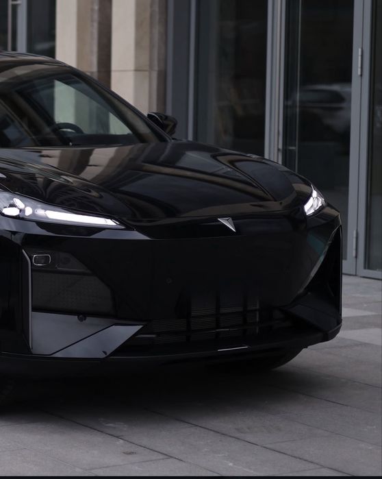 В наличие Deepal S07 285 Max ADS SE ресталинг black черный/оранжевый