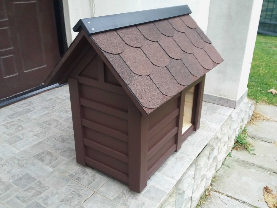 Cusca caine talie medie, dimensiuni 85x45, noua, nefolosita