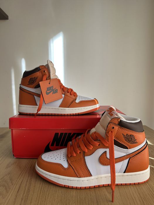 Jordan 1 Retro High OG Starfish (Women's)