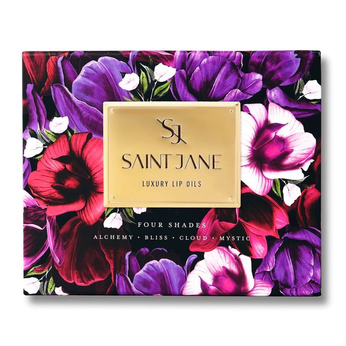 Saint Jane люкс масла для губ (подарочный набор)