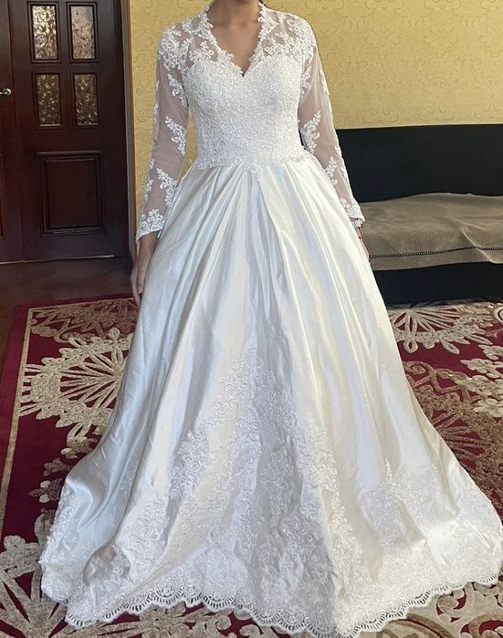 Свадебные платья за 20.000