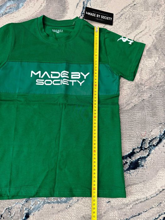 Tricou Copii Vagabond Made By Society