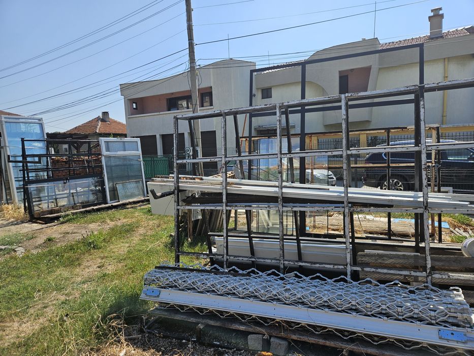 Пирамиди за дограма 3 броя