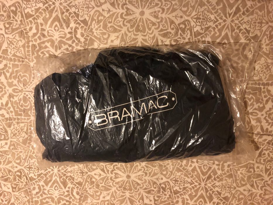 Мъжко зимно яке XL - НОВО рекламно Брамак