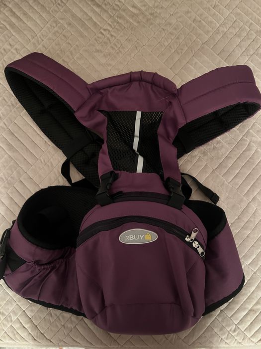 Детский Кенгуру рюкзак