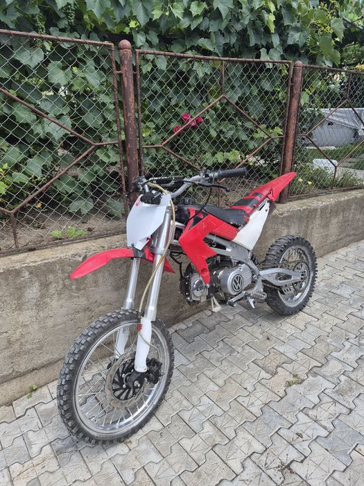 Vand Cross 125cc 4T