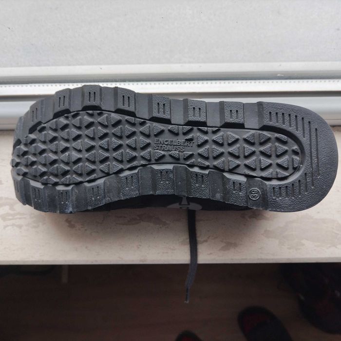 Engelbert Strauss S1 II работни предпазни обувки номер 39