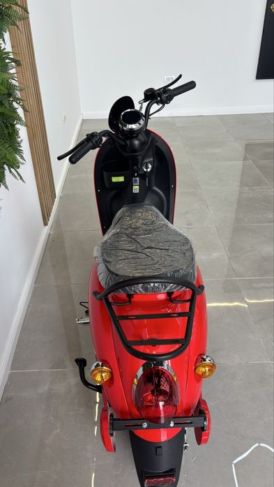 Scuter electric NOU! 2 ani garantie , fara permis
