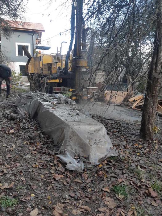 Сондажи за вода във всякакъв вид почва