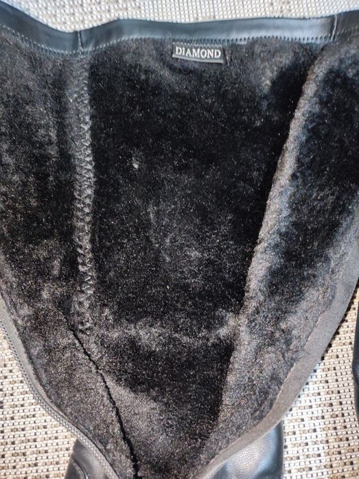 Женские сапоги зимние