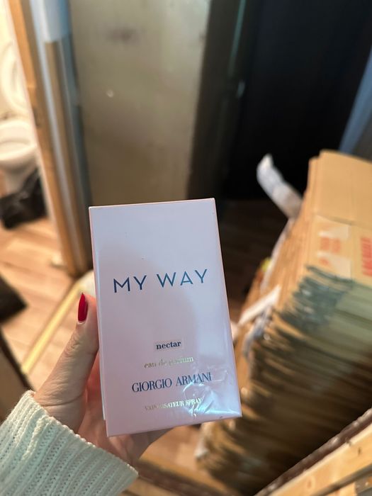 Giorgio Armani My way nectar