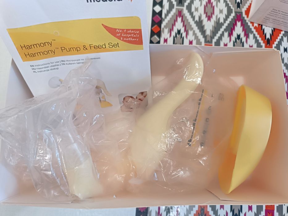 Продам ручной молокоотсос Medela