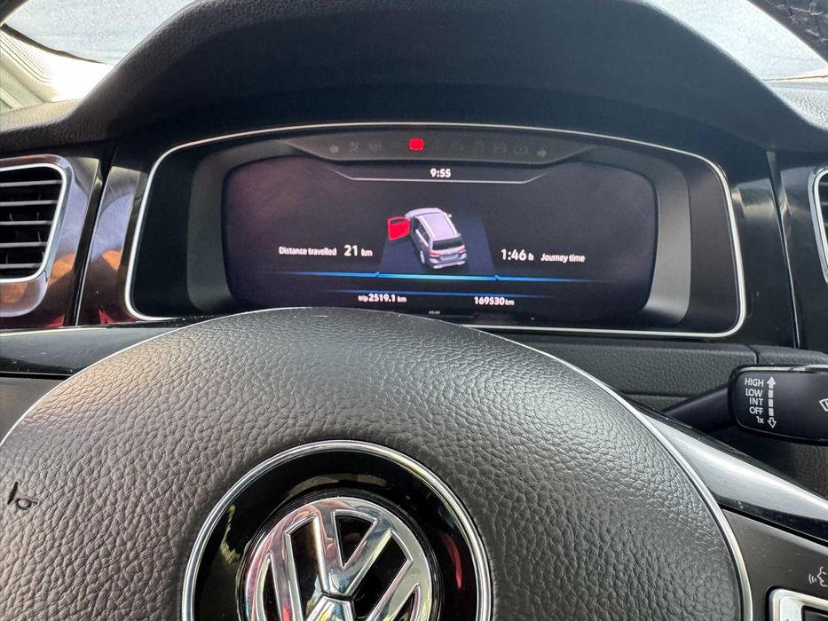 VW Golf 7.5 1.5 TSI ACT Automat