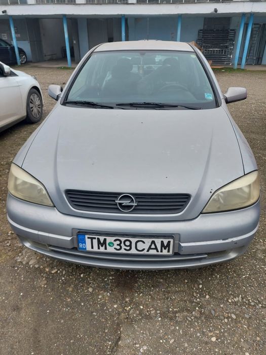 Opel Astra G 1.7 Diesel