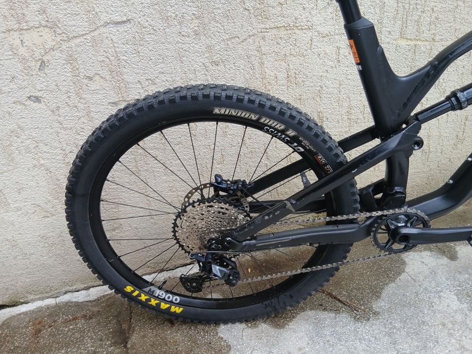 Bicicleta full Suspension Enduro Canyon 27.5er Fox