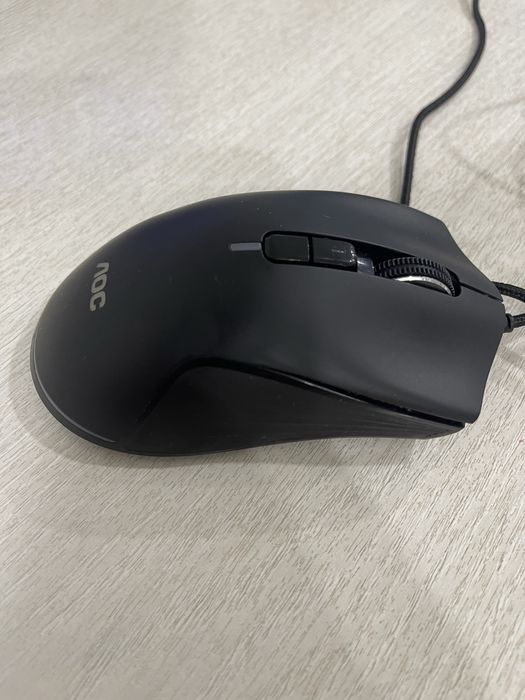 Игровая мышь AOC GM530