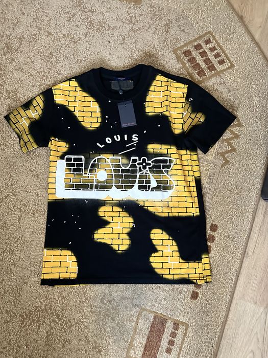 Tricou Louis Vuitton