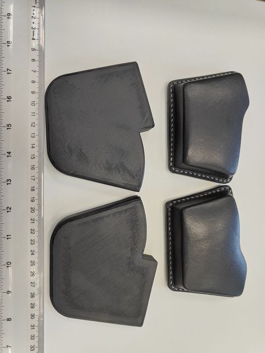 Клавиатура Iris rev7 + подложки за китки и чанта