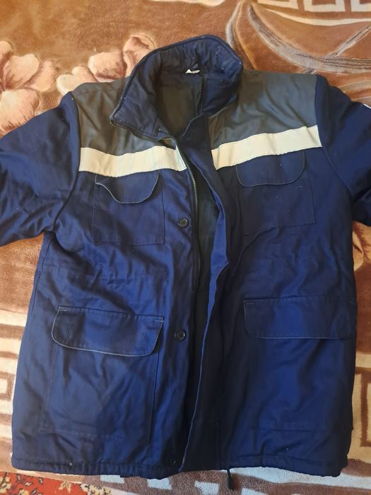 Спецодежда зимняя