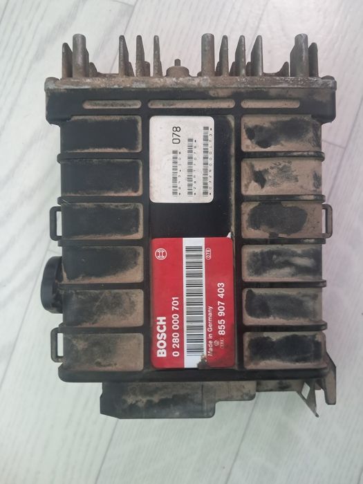 Эбу пассат 1.8 моно