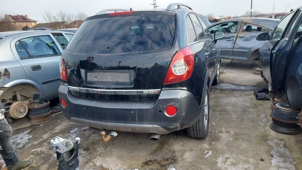 Dezmembram Opel Antara, 2.0 CDTI, an 2007