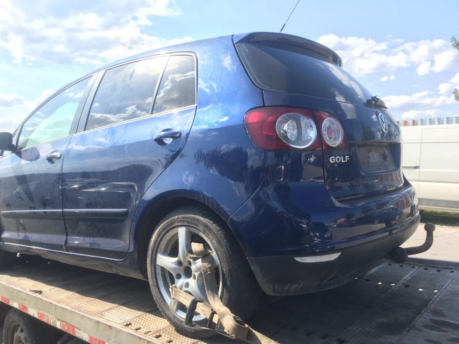Vw golf plus 5 1.4 на части фолксваген голф 5 пюс гр. Добрич Дружба 2 ...