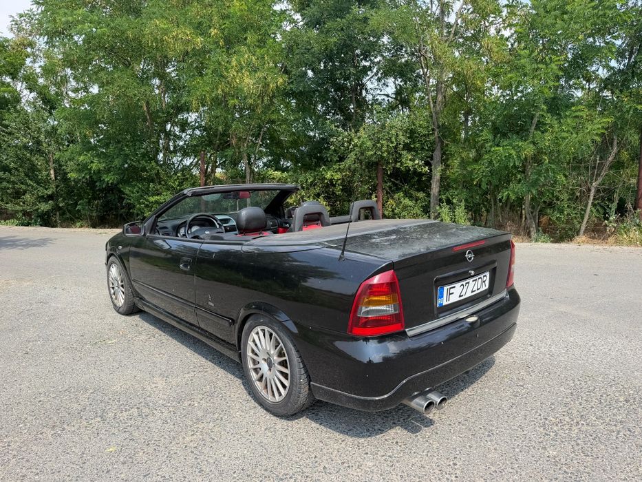 OPEL Astra 2004 — imagine 5