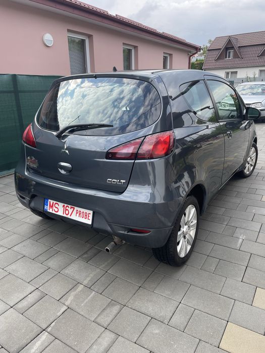 Mitsubishi Colt Euro 4 2009
