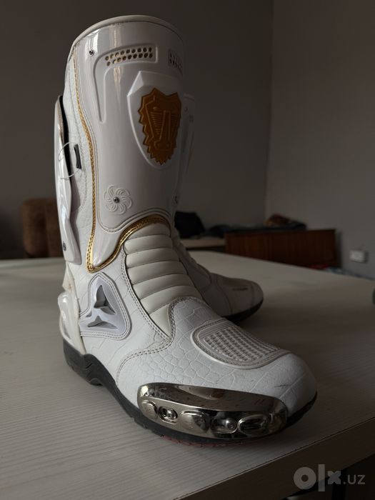 Moto Bot Jiufu Wollf
