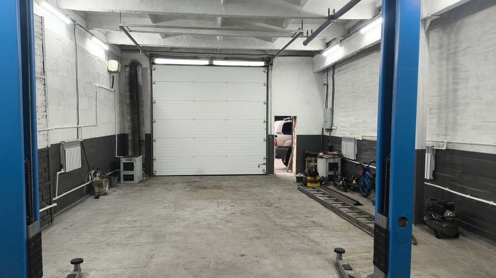 Задам бокс в аренду