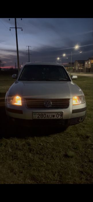 Продам Passat B5 1.8 T