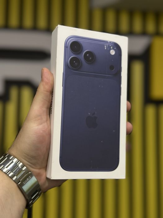 iPhone 17 Pro Max 256Gb