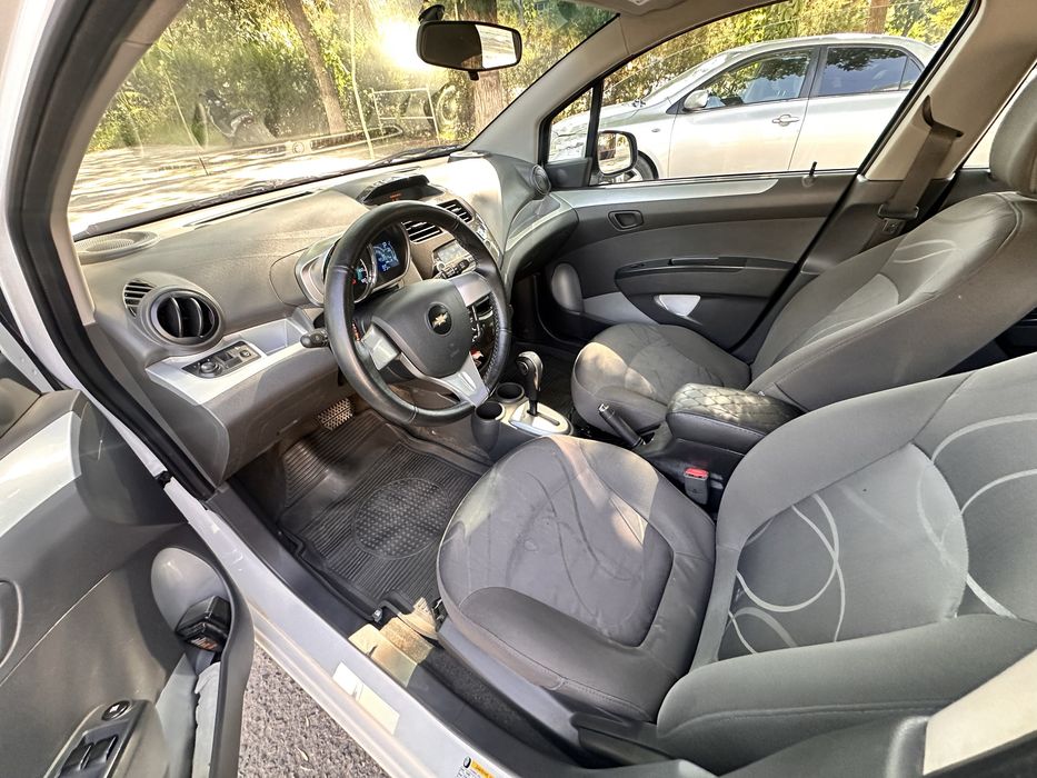 Spark avtomat 2022 elegant plyus