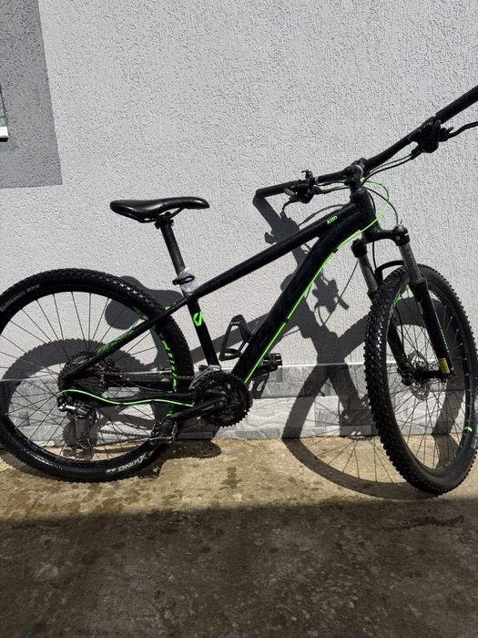 Bicicleta mountain bike ghost cu roti de 27.5’