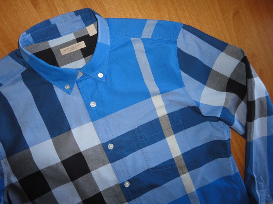 Burberry/M/оригинална риза