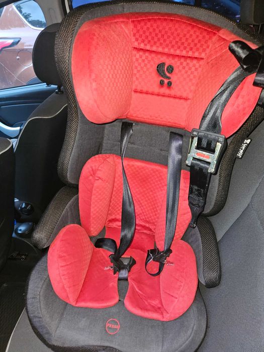 Детско столче 9-36кг isofix