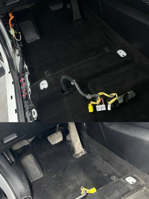 Хим чистка авто