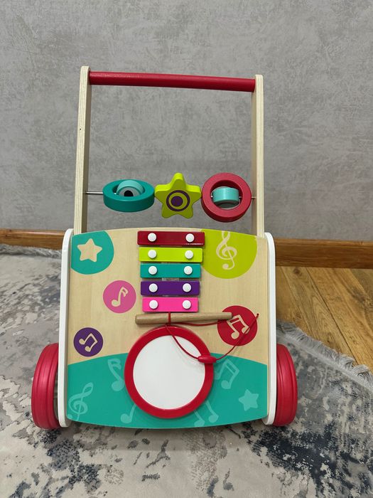 Детский музыкальный Толокар Hape