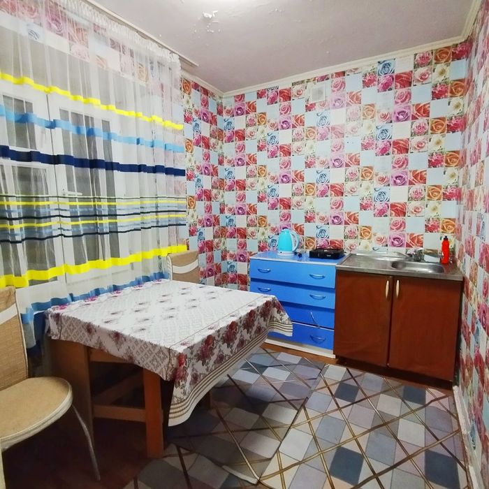 Двухкомнатная квартира посуточно